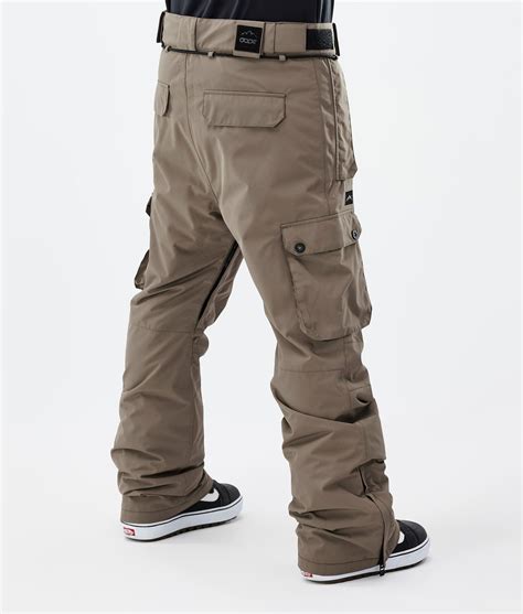 nike snowboard broek